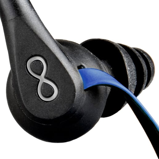 Veho ZS-3 Water Resistant Sports Earphones with Microphone and Remote Control