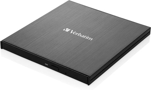 Verbatim   External Blu-ray Writer Optical Drive