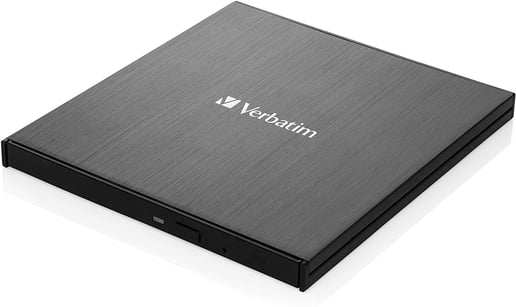 Verbatim   External Blu-ray Writer Optical Drive
