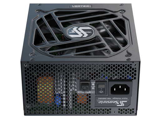 850W Seasonic VERTEX PX Modular 80 Plus Platinum PSU