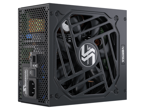 850W Seasonic VERTEX PX Modular 80 Plus Platinum PSU