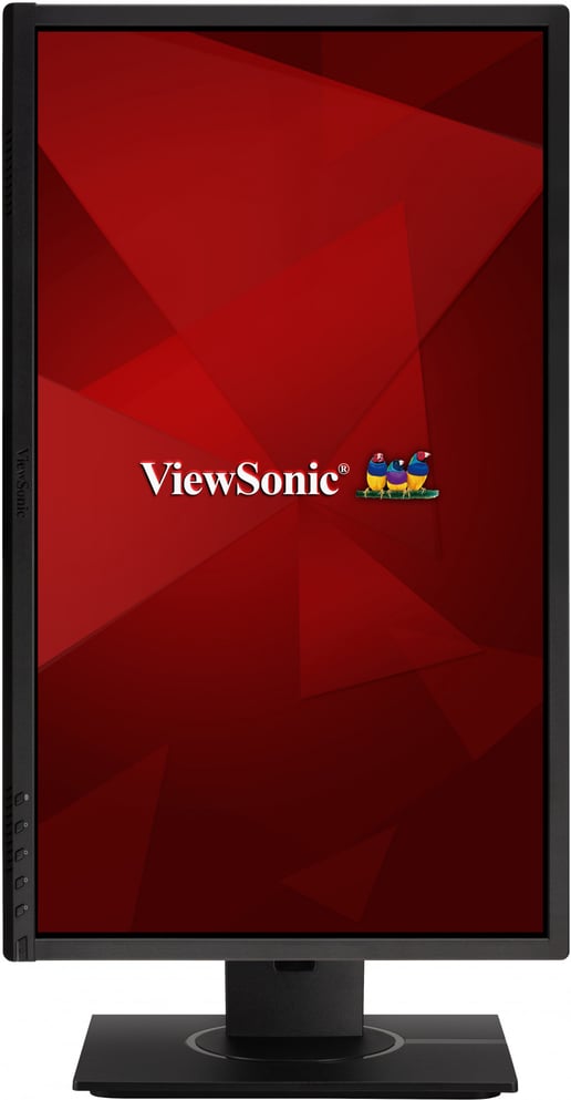 ViewSonic VG2440 24" Full HD Monitor - VA, 60Hz, 5ms, Speakers, HDMI, DP