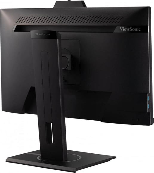 ViewSonic VG2440V 23.8" Full HD Monitor - IPS, 60Hz, 5ms, Speakers, HDMI, DP