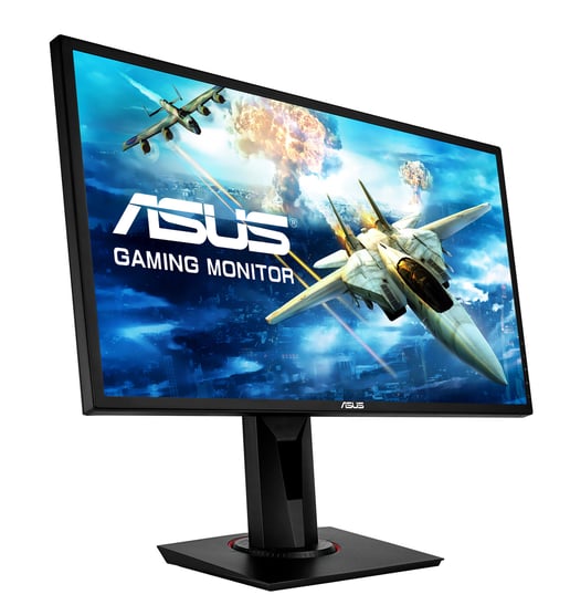 ASUS VG248QG 24 inch 1ms Gaming Monitor - Full HD, 1ms, Speakers, HDMI, DVI