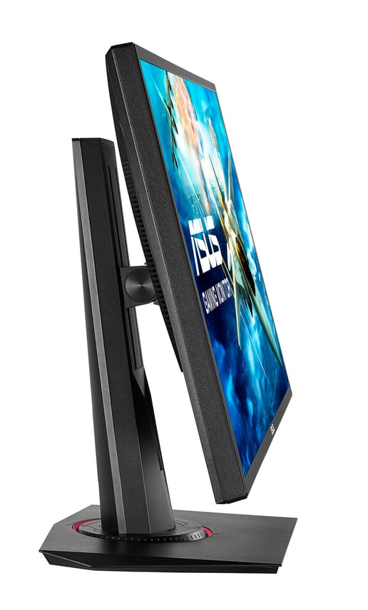 ASUS VG248QG 24 inch 1ms Gaming Monitor - Full HD, 1ms, Speakers, HDMI, DVI