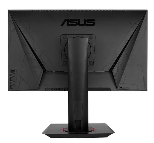 ASUS VG248QG 24 inch 1ms Gaming Monitor - Full HD, 1ms, Speakers, HDMI, DVI