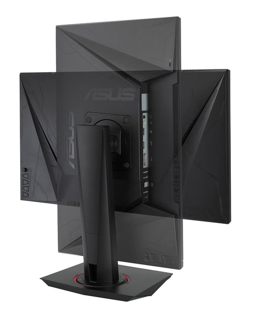 ASUS VG248QG 24 inch 1ms Gaming Monitor - Full HD, 1ms, Speakers, HDMI, DVI