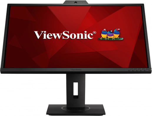 ViewSonic VG2740V 27" Full HD Monitor - IPS, 60Hz, 5ms, Speakers, HDMI, DP