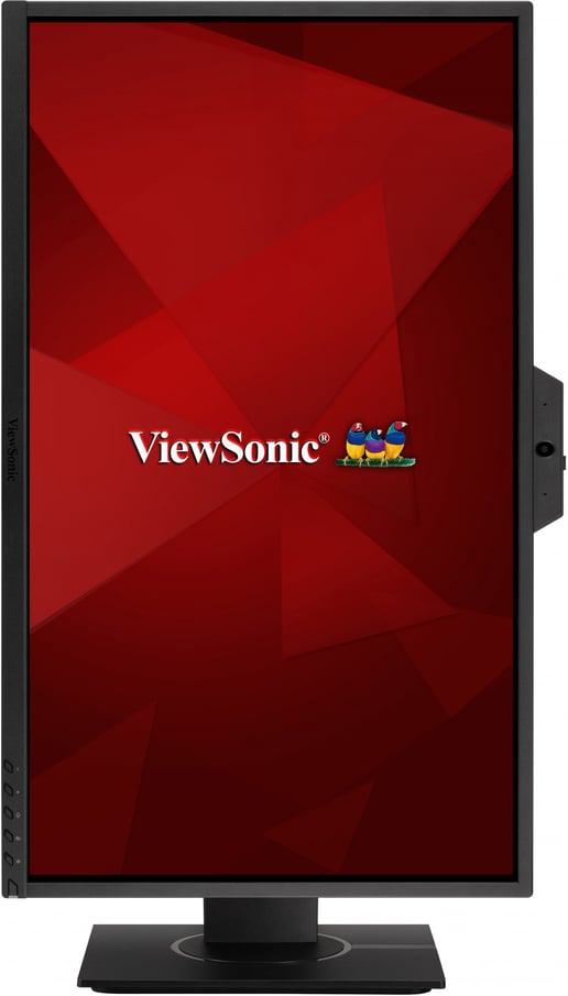 ViewSonic VG2740V 27" Full HD Monitor - IPS, 60Hz, 5ms, Speakers, HDMI, DP