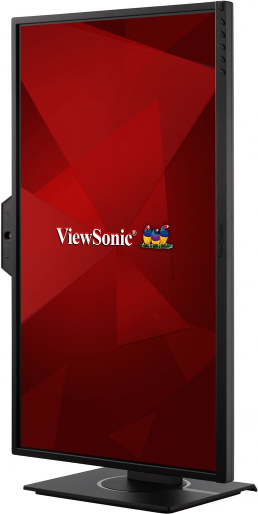 ViewSonic VG2740V 27" Full HD Monitor - IPS, 60Hz, 5ms, Speakers, HDMI, DP