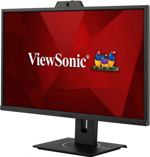 ViewSonic VG2740V 27" Full HD Monitor - IPS, 60Hz, 5ms, Speakers, HDMI, DP