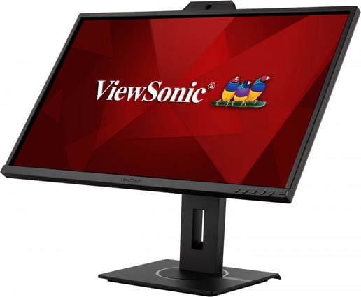 ViewSonic VG2740V 27" Full HD Monitor - IPS, 60Hz, 5ms, Speakers, HDMI, DP