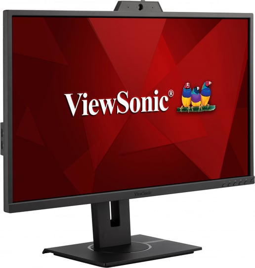 ViewSonic VG2740V 27" Full HD Monitor - IPS, 60Hz, 5ms, Speakers, HDMI, DP