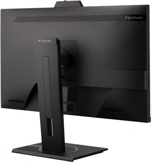 ViewSonic VG2740V 27" Full HD Monitor - IPS, 60Hz, 5ms, Speakers, HDMI, DP