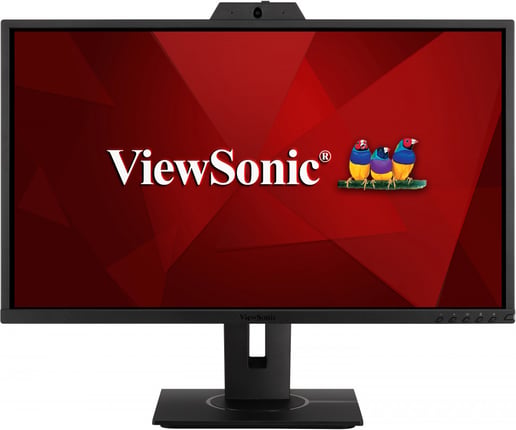 ViewSonic VG2740V 27" Full HD Monitor - IPS, 60Hz, 5ms, Speakers, HDMI, DP