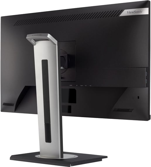 ViewSonic VG2755 27 inch IPS Monitor - IPS Panel, Full HD, 5ms, Speakers, HDMI