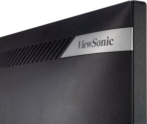 ViewSonic VG2755 27 inch IPS Monitor - IPS Panel, Full HD, 5ms, Speakers, HDMI