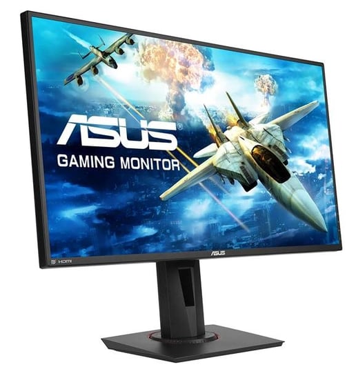 ASUS VG278Q 27 inch 144Hz 1ms Monitor - Full HD, 1ms, Speakers, DVI