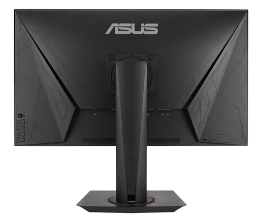 ASUS VG278Q 27 inch 144Hz 1ms Monitor - Full HD, 1ms, Speakers, DVI