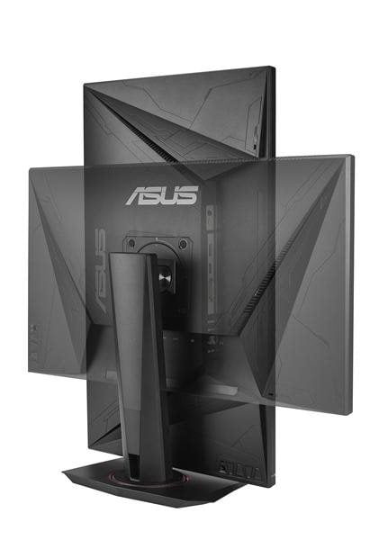 ASUS VG278Q 27 inch 144Hz 1ms Monitor - Full HD, 1ms, Speakers, DVI