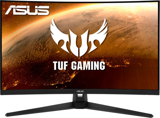 ASUS TUF Gaming VG32VQ1BR 31.5" 1440p (QHD) Curved Gaming Monitor - VA, 165Hz