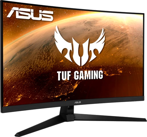 ASUS TUF Gaming VG32VQ1BR 31.5" 1440p (QHD) Curved Gaming Monitor - VA, 165Hz