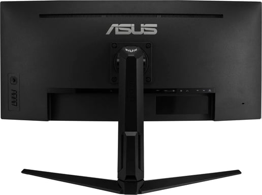 ASUS TUF Gaming VG34VQL1B 34" UltraWide Curved Gaming Monitor - VA, 550 nits, DP