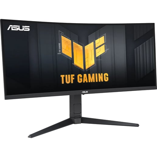 ASUS TUF Gaming VG34VQL3A 34" UltraWide Curved Gaming Monitor - VA, 400 nits, DP