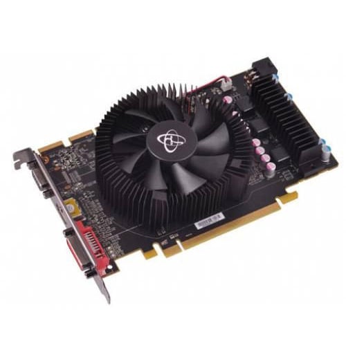 XFX AMD Radeon HD 6770 1GB Graphics Card