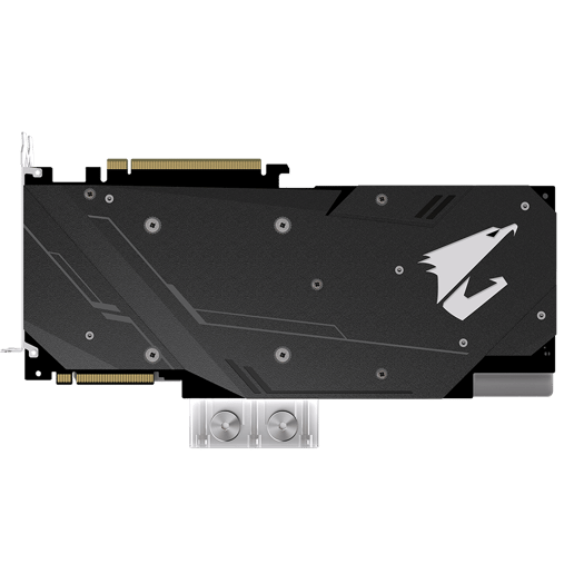 Gigabyte GeForce RTX 2080 Ti Xtreme Waterforce WB OC 11GB Graphics Card