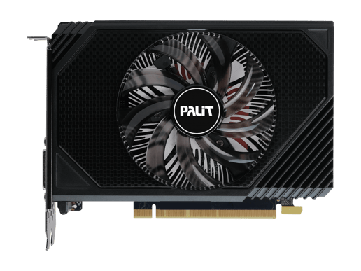 Palit GeForce RTX 3050 Windforce OC 6GB GDDR6 Graphics Card