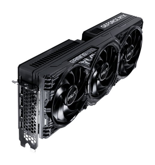 Palit GeForce RTX 5080 GAMING PRO OC 16GB GDDR7 Graphics Card