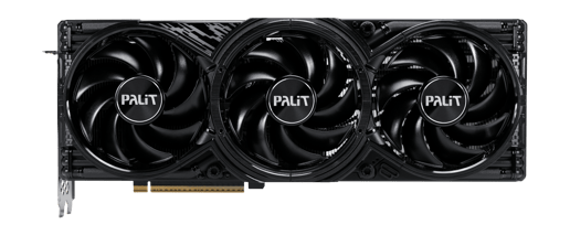 Palit GeForce RTX 5080 GAMING PRO OC 16GB GDDR7 Graphics Card