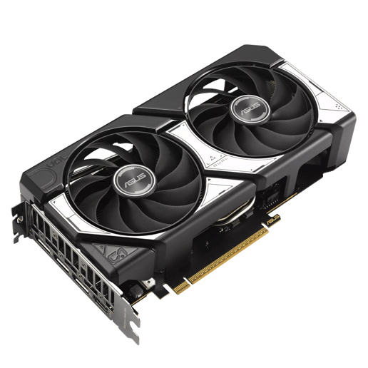 ASUS GeForce RTX 5060 Dual OC 8GB GDDR7 Graphics Card
