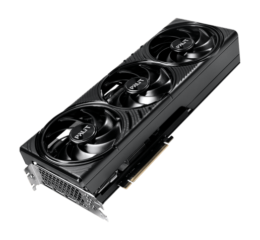 Palit GeForce RTX 5080 Infinity 3 OC 16GB GDDR7 Graphics Card