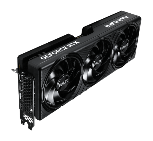 Palit GeForce RTX 5080 Infinity 3 OC 16GB GDDR7 Graphics Card