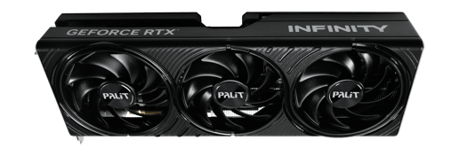 Palit GeForce RTX 5080 Infinity 3 OC 16GB GDDR7 Graphics Card