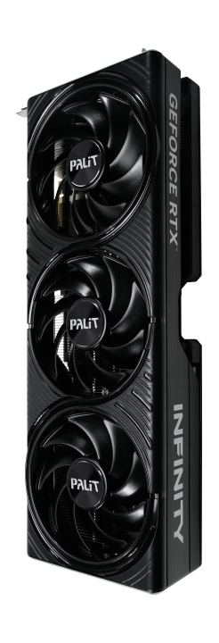 Palit GeForce RTX 5080 Infinity 3 OC 16GB GDDR7 Graphics Card