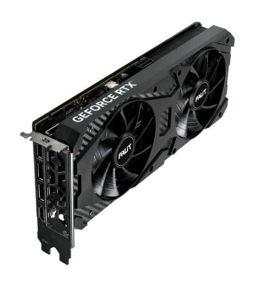 Palit GeForce RTX 3060 Infinity 2 OC NVIDIA 12 GB GDDR6