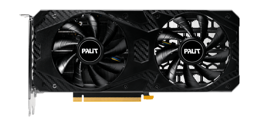 Palit GeForce RTX 3060 Infinity 2 OC NVIDIA 12 GB GDDR6