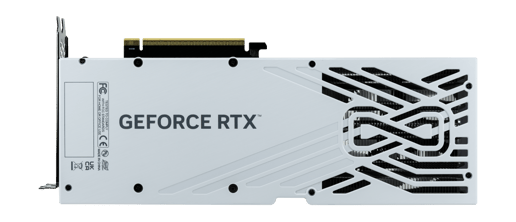 Palit GeForce RTX 5070 Trinity White Edition OC 12GB GDDR7 Graphics Card