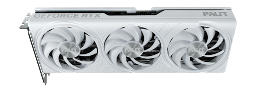 Palit GeForce RTX 5070 Trinity White Edition OC 12GB GDDR7 Graphics Card