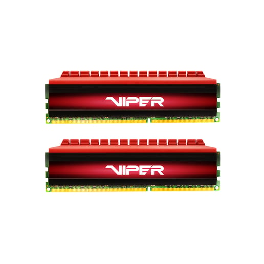 Patriot Viper 4 16GB (2x8GB) 3200MHz DDR4 Memory Kit