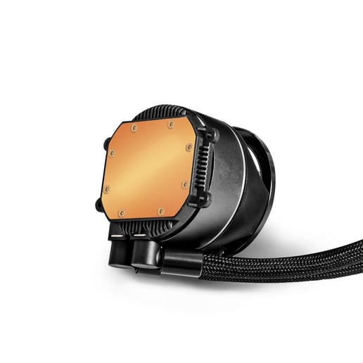 Valkyrie Dragonfang 240mm All-in-One Liquid CPU Cooler in Black