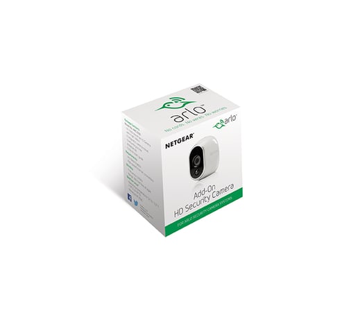 Arlo Add-on HD Security Camera