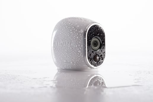 Arlo Security System with 3 HD Camera