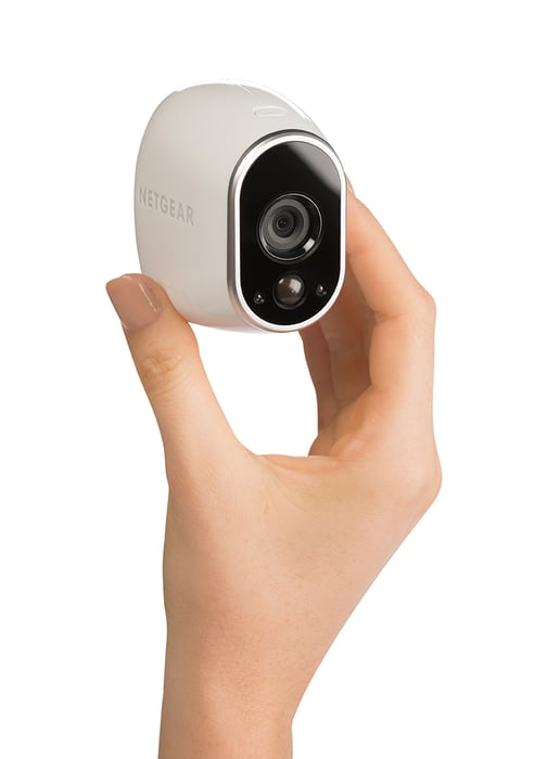 Arlo Security System with 3 HD Camera