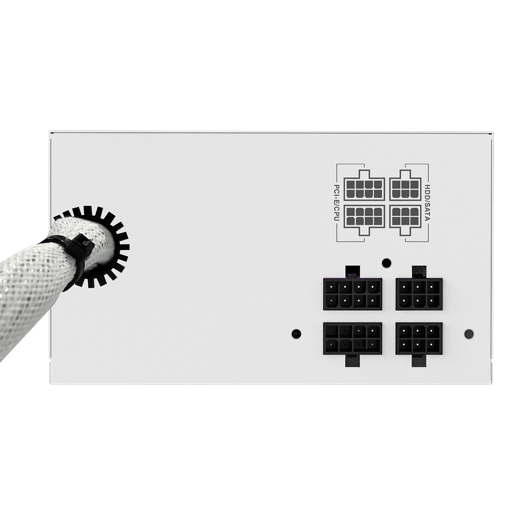 700W GameMax VP Semi-Modular 80 Plus Bronze PSU
