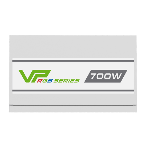 700W GameMax VP Semi-Modular 80 Plus Bronze PSU