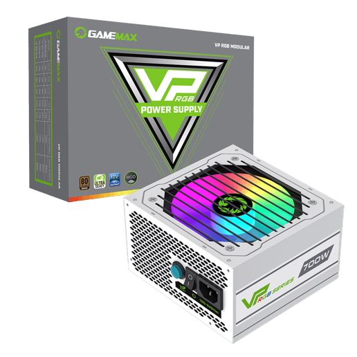 700W GameMax VP Semi-Modular 80 Plus Bronze PSU